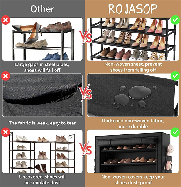 shoe rack,cloth rack